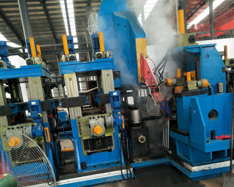 永寿方矩管生产加工