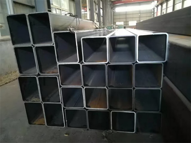 永寿无缝方矩管规格表及重量