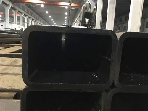 永寿Q355B无缝方管