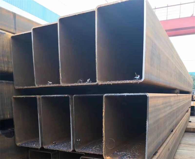 永寿Q355B方管采购