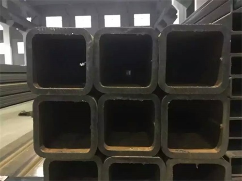 永寿Q355B方管厚度