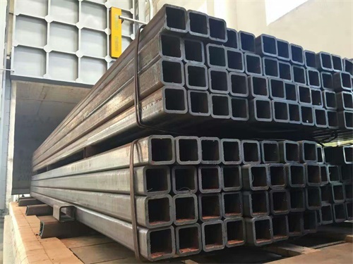 永寿低合金矩形管