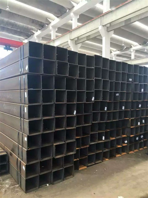 永寿Q355B无缝方管配送