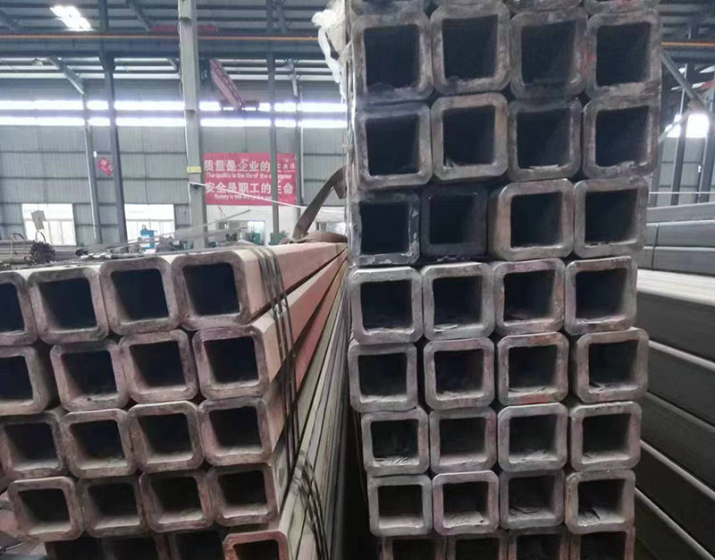 永寿无缝方管裂缝